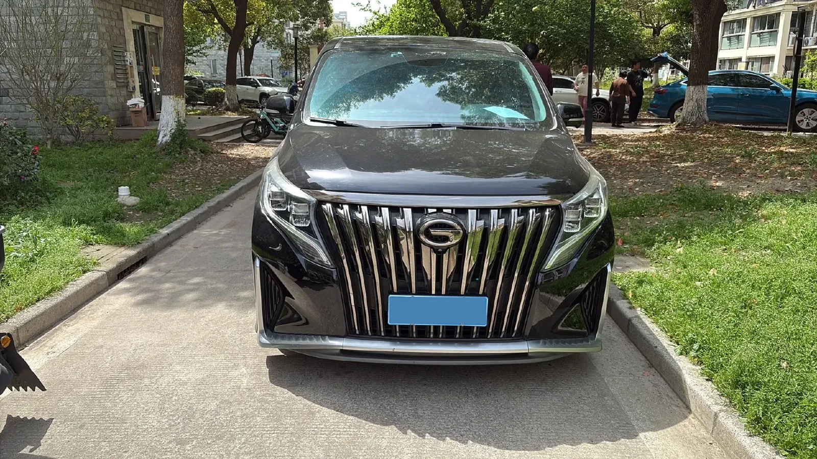 2021 GAC Trumpchi M8 2.0T 252HP L4 8AT,autocango,china used car exporter,china ev exporter,chinese used car exporter,chinese used ev exporter