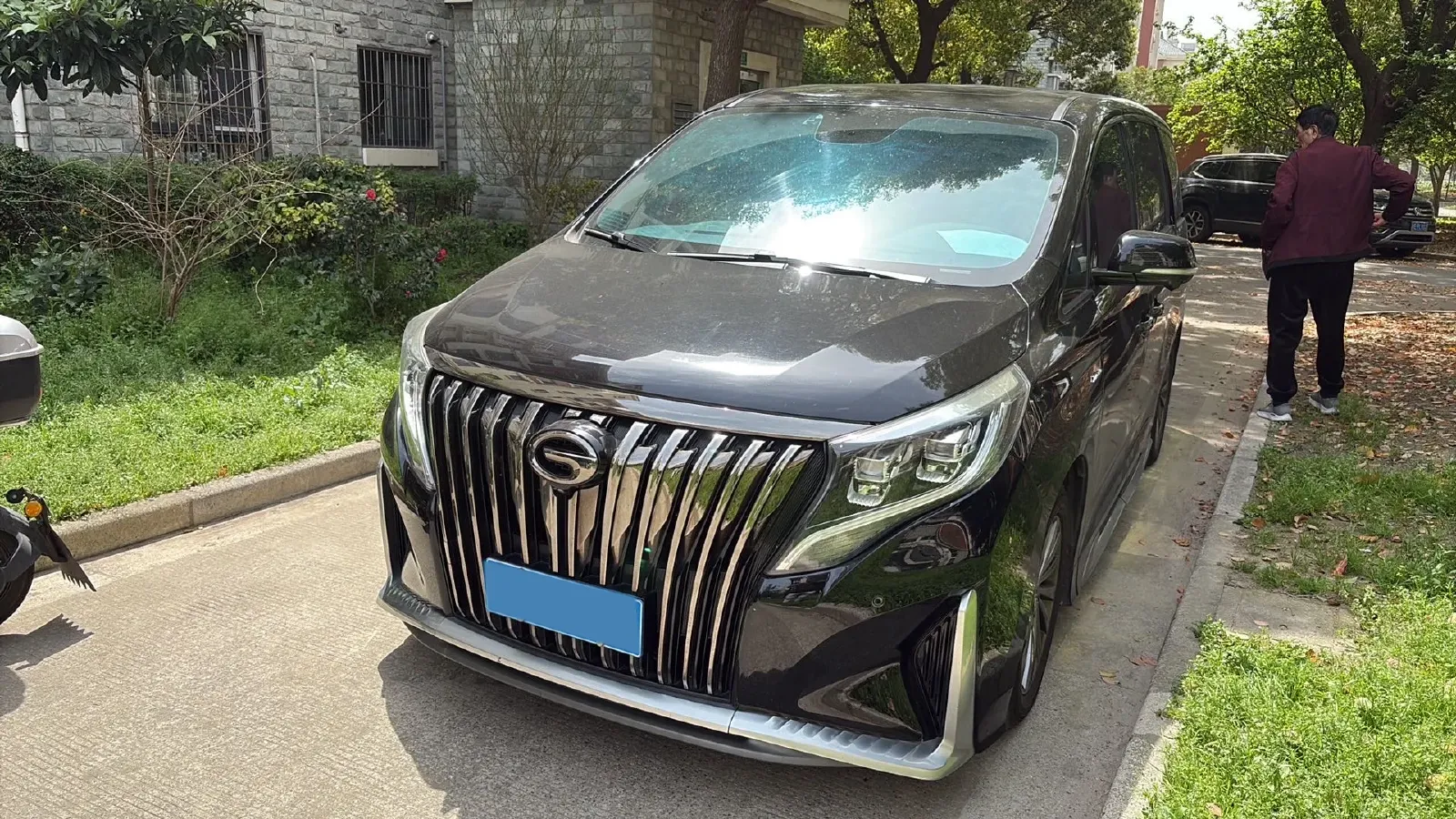 2021 GAC Trumpchi M8 2.0T 252HP L4 8AT,autocango,china used car exporter,china ev exporter,chinese used car exporter,chinese used ev exporter