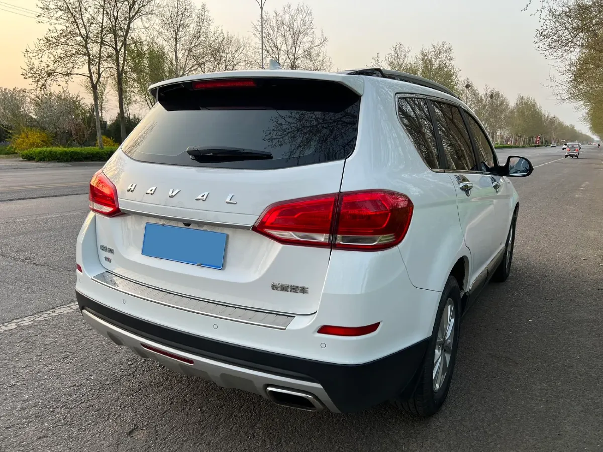 2018 Haval H6 1.5T 150HP L4 6MT,autocango,china used car exporter,china ev exporter,chinese used car exporter,chinese used ev exporter