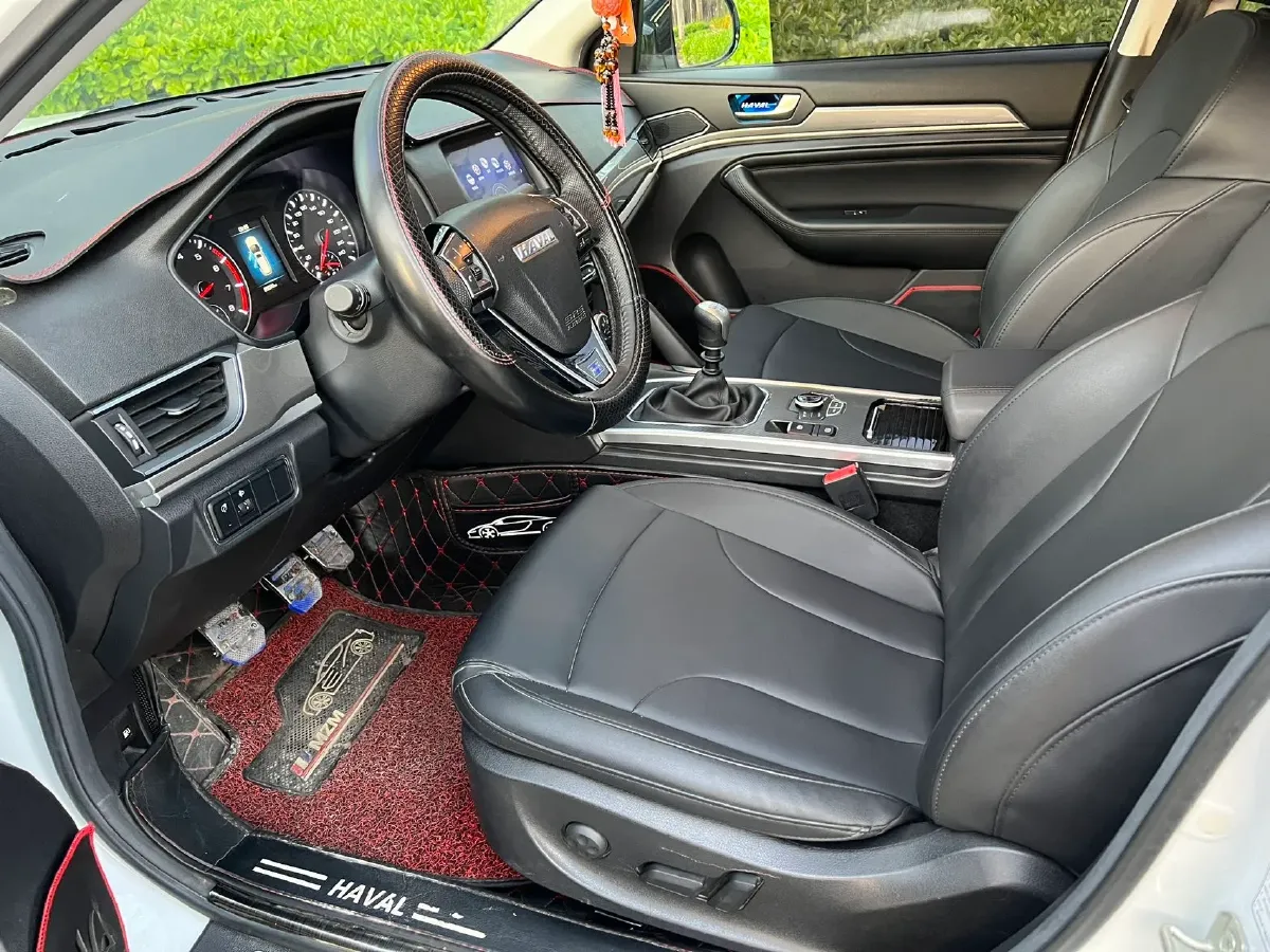 2018 Haval H6 1.5T 150HP L4 6MT,autocango,china used car exporter,china ev exporter,chinese used car exporter,chinese used ev exporter