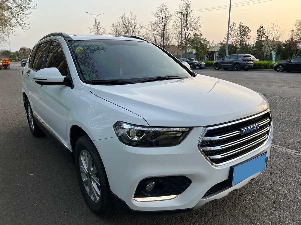 2018 Haval H6 1.5T 150HP L4 6MT,autocango,china used car exporter,china ev exporter,chinese used car exporter,chinese used ev exporter