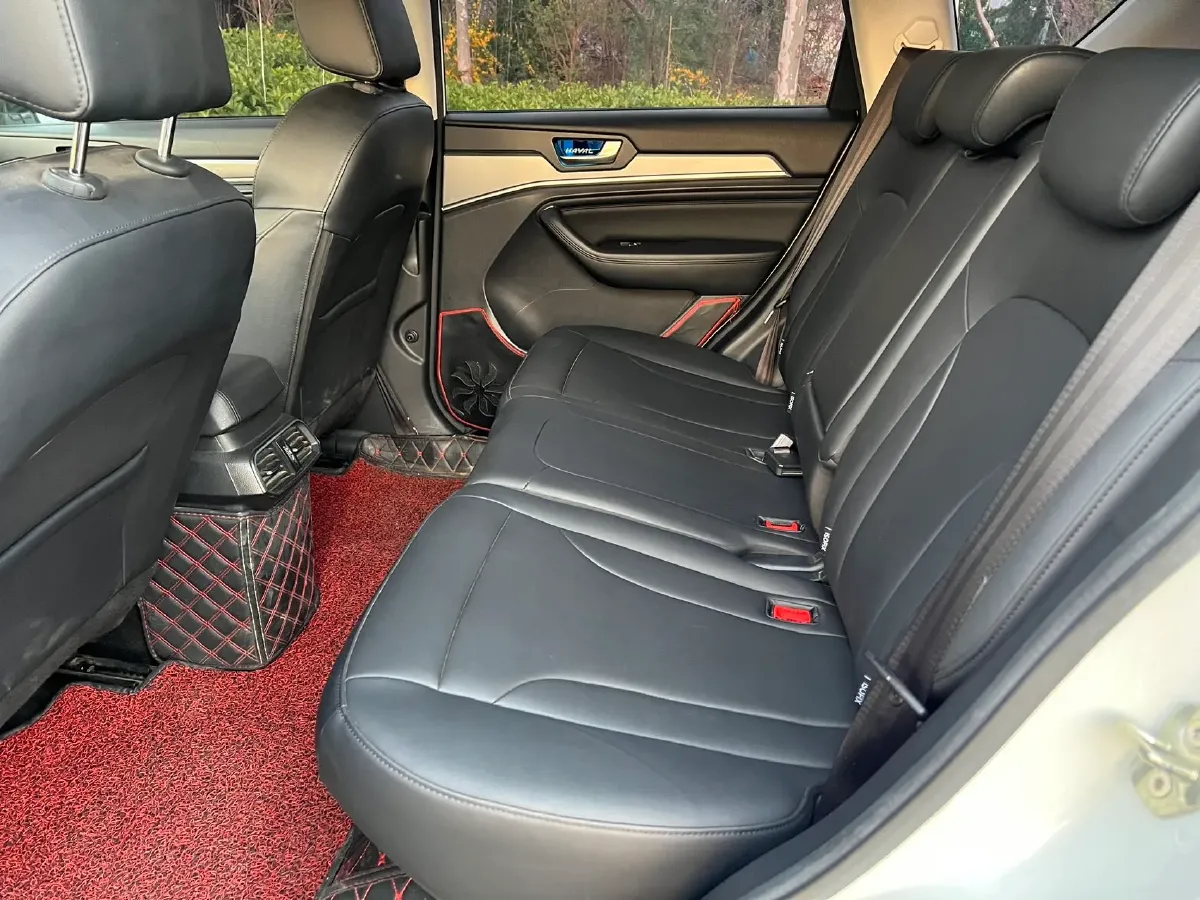 2018 Haval H6 1.5T 150HP L4 6MT,autocango,china used car exporter,china ev exporter,chinese used car exporter,chinese used ev exporter