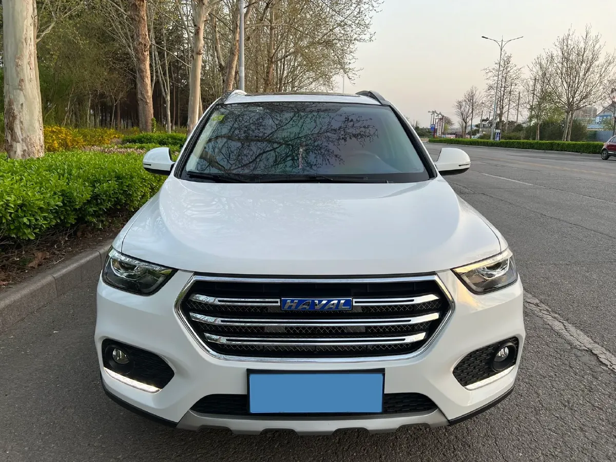 2018 Haval H6 1.5T 150HP L4 6MT,autocango,china used car exporter,china ev exporter,chinese used car exporter,chinese used ev exporter