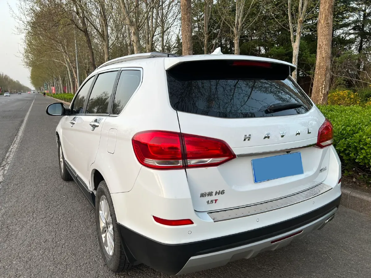 2018 Haval H6 1.5T 150HP L4 6MT,autocango,china used car exporter,china ev exporter,chinese used car exporter,chinese used ev exporter
