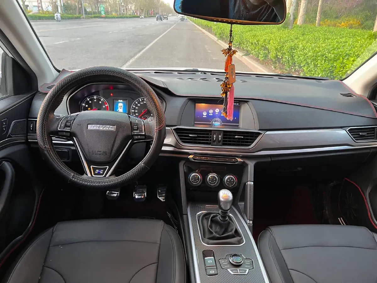 2018 Haval H6 1.5T 150HP L4 6MT,autocango,china used car exporter,china ev exporter,chinese used car exporter,chinese used ev exporter