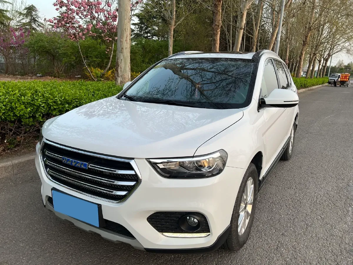 2018 Haval H6 1.5T 150HP L4 6MT,autocango,china used car exporter,china ev exporter,chinese used car exporter,chinese used ev exporter