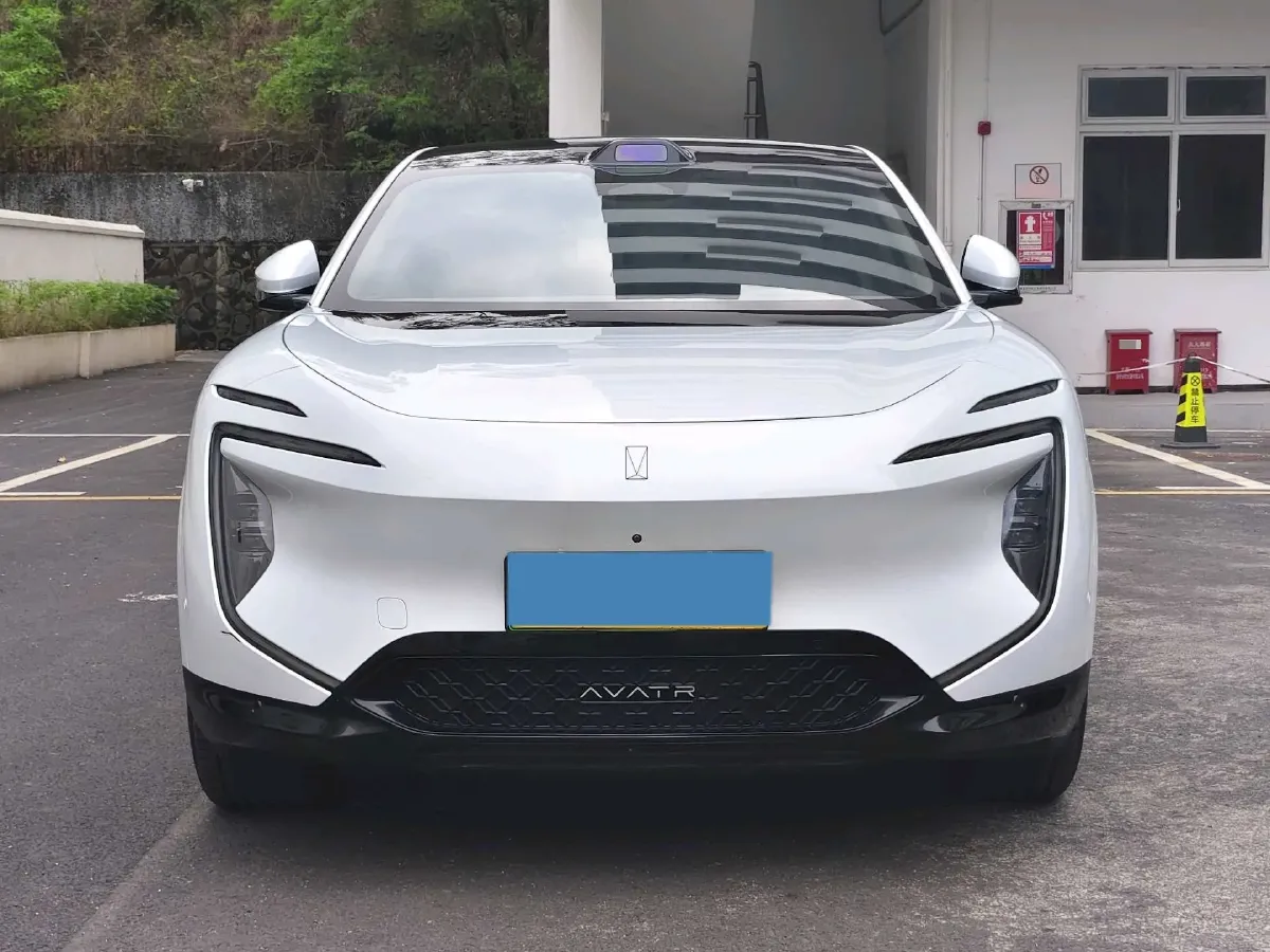 2024 Avatr 07 1.5T 156HP L4 REEV 39.05KWH,autocango,china used car exporter,china ev exporter,chinese used car exporter,chinese used ev exporter