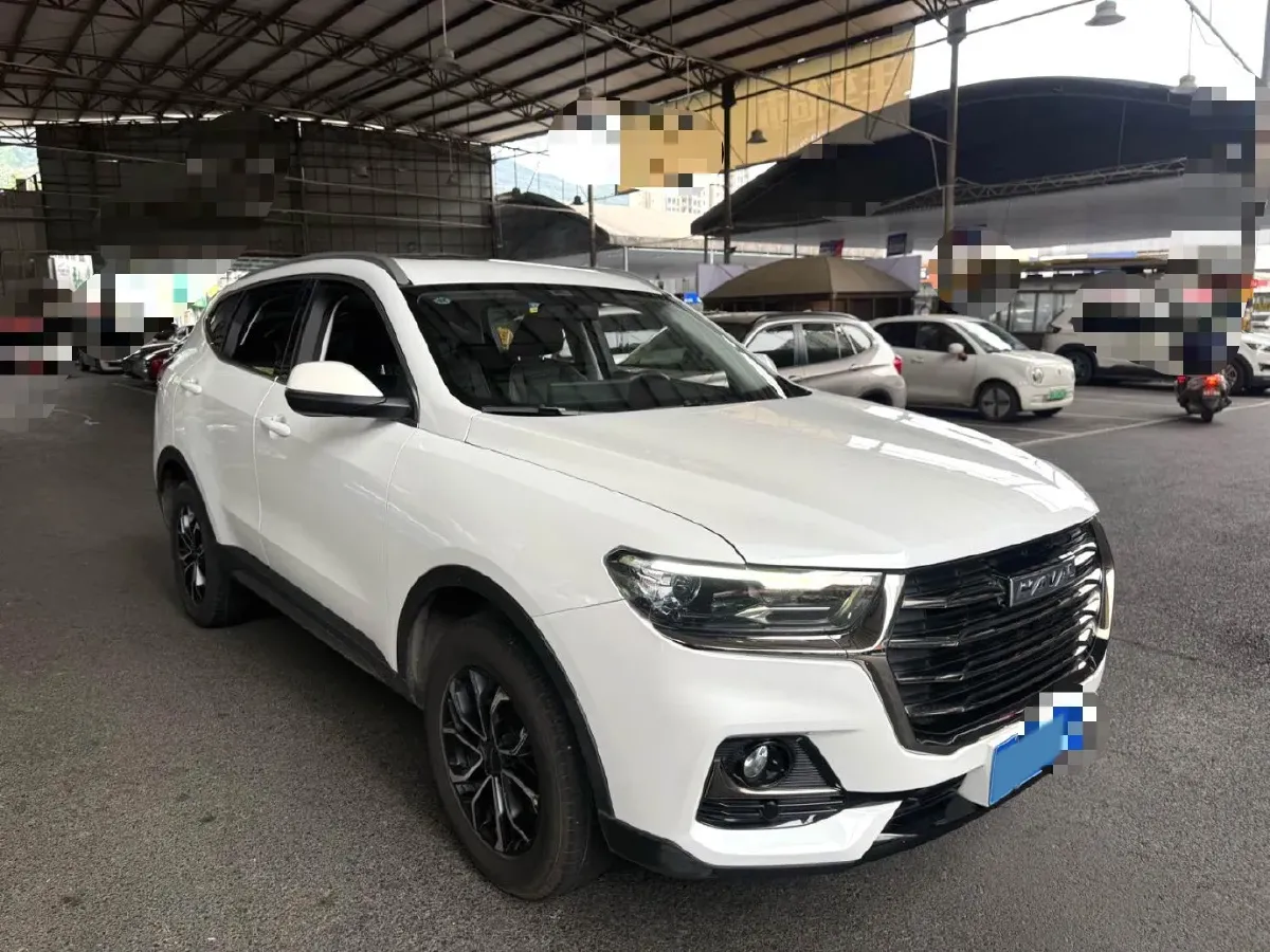 2021 Haval H6 1.5T 150HP L4 7DCT,autocango,china used car exporter,china ev exporter,chinese used car exporter,chinese used ev exporter