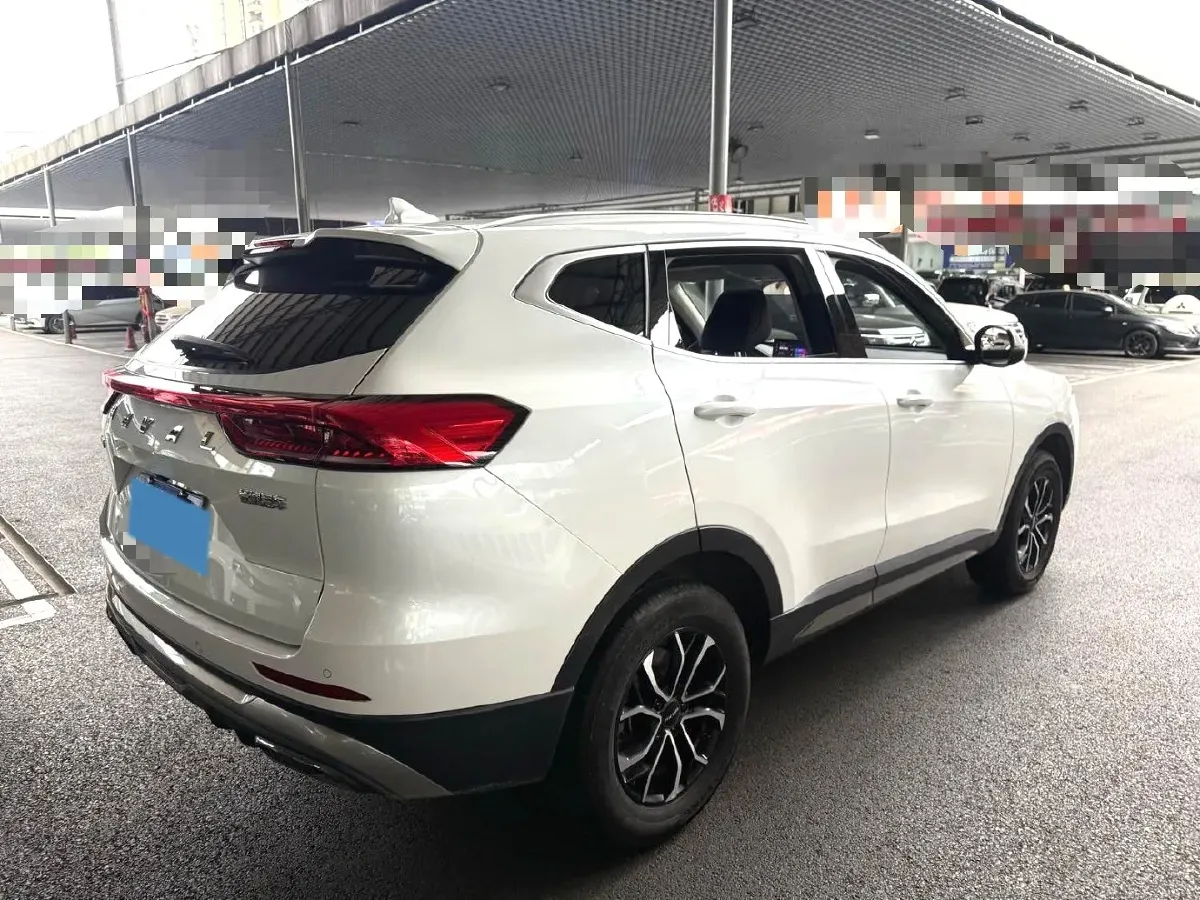 2021 Haval H6 1.5T 150HP L4 7DCT,autocango,china used car exporter,china ev exporter,chinese used car exporter,chinese used ev exporter