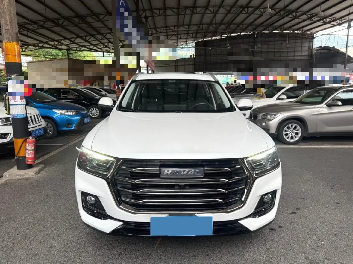 2021 Haval H6 1.5T 150HP L4 7DCT,autocango,china used car exporter,china ev exporter,chinese used car exporter,chinese used ev exporter