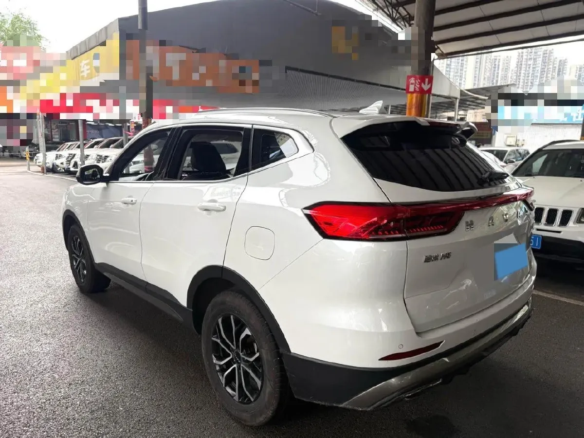 2021 Haval H6 1.5T 150HP L4 7DCT,autocango,china used car exporter,china ev exporter,chinese used car exporter,chinese used ev exporter