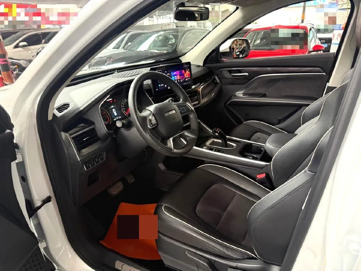 2021 Haval H6 1.5T 150HP L4 7DCT,autocango,china used car exporter,china ev exporter,chinese used car exporter,chinese used ev exporter
