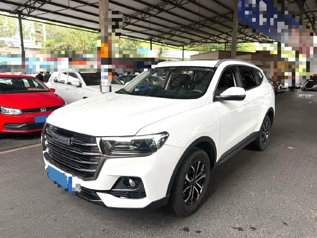 2021 Haval H6 1.5T 150HP L4 7DCT,autocango,china used car exporter,china ev exporter,chinese used car exporter,chinese used ev exporter