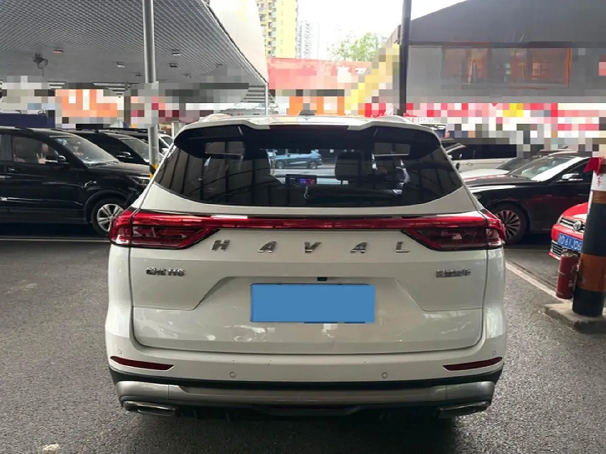 2021 Haval H6 1.5T 150HP L4 7DCT,autocango,china used car exporter,china ev exporter,chinese used car exporter,chinese used ev exporter