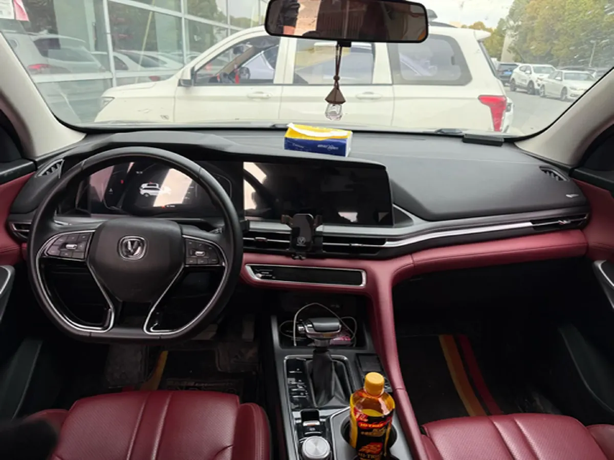 2020 ChangAn CS75 Plus 1.5T 178HP L4 6AT,autocango,china used car exporter,china ev exporter,chinese used car exporter,chinese used ev exporter