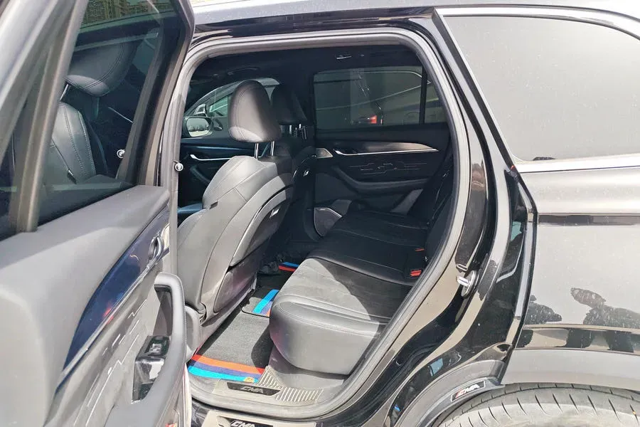 2024 Geely Monjaro 2.0T 238HP L4 8AT,autocango,china used car exporter,china ev exporter,chinese used car exporter,chinese used ev exporter