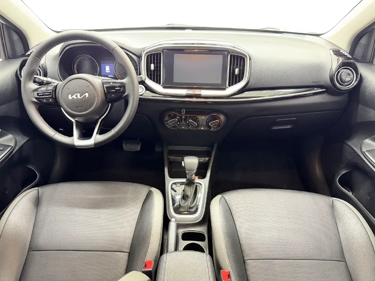 2021 Kia KX1 1.4L 100HP L4 6AT,autocango,china used car exporter,china ev exporter,chinese used car exporter,chinese used ev exporter