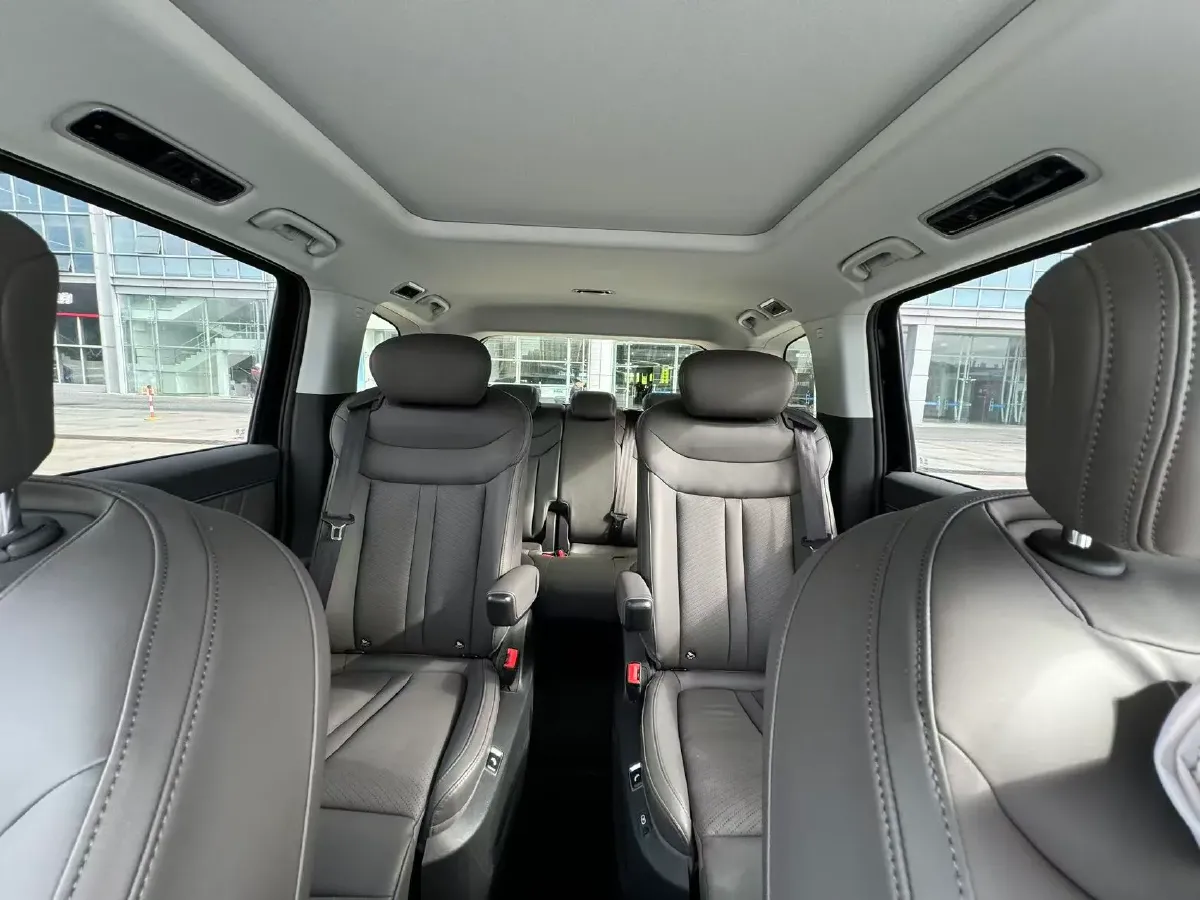 2024 MAXUS DaJia 7 1.5T 150HP L4 1DHT PHEV 39.7KWH,autocango,china used car exporter,china ev exporter,chinese used car exporter,chinese used ev exporter