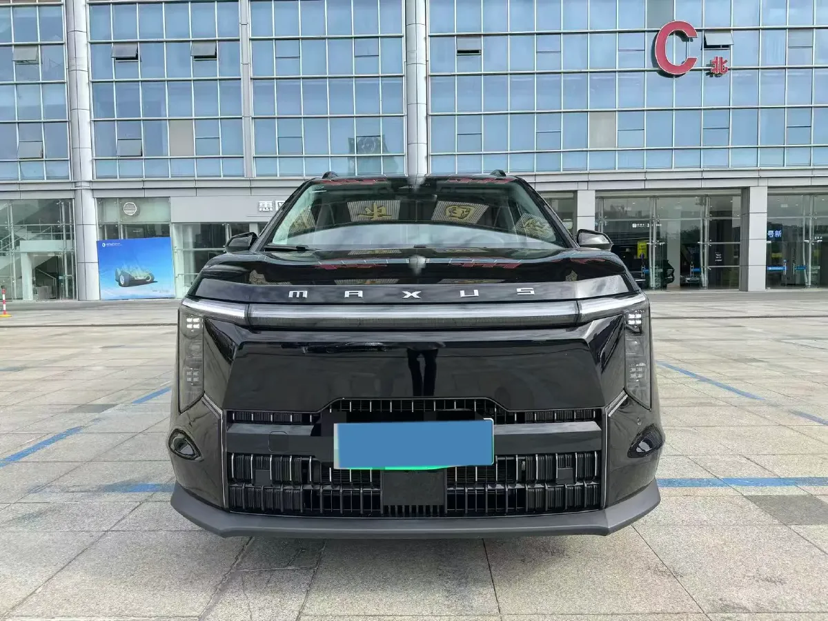 2024 MAXUS DaJia 7 1.5T 150HP L4 1DHT PHEV 39.7KWH,autocango,china used car exporter,china ev exporter,chinese used car exporter,chinese used ev exporter