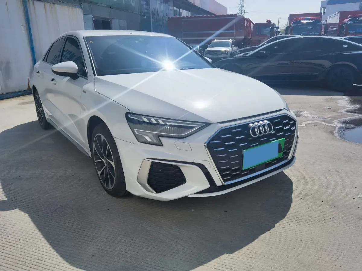 2022 Audi A3 1.4T 150HP L4 7DCT,autocango,china used car exporter,china ev exporter,chinese used car exporter,chinese used ev exporter