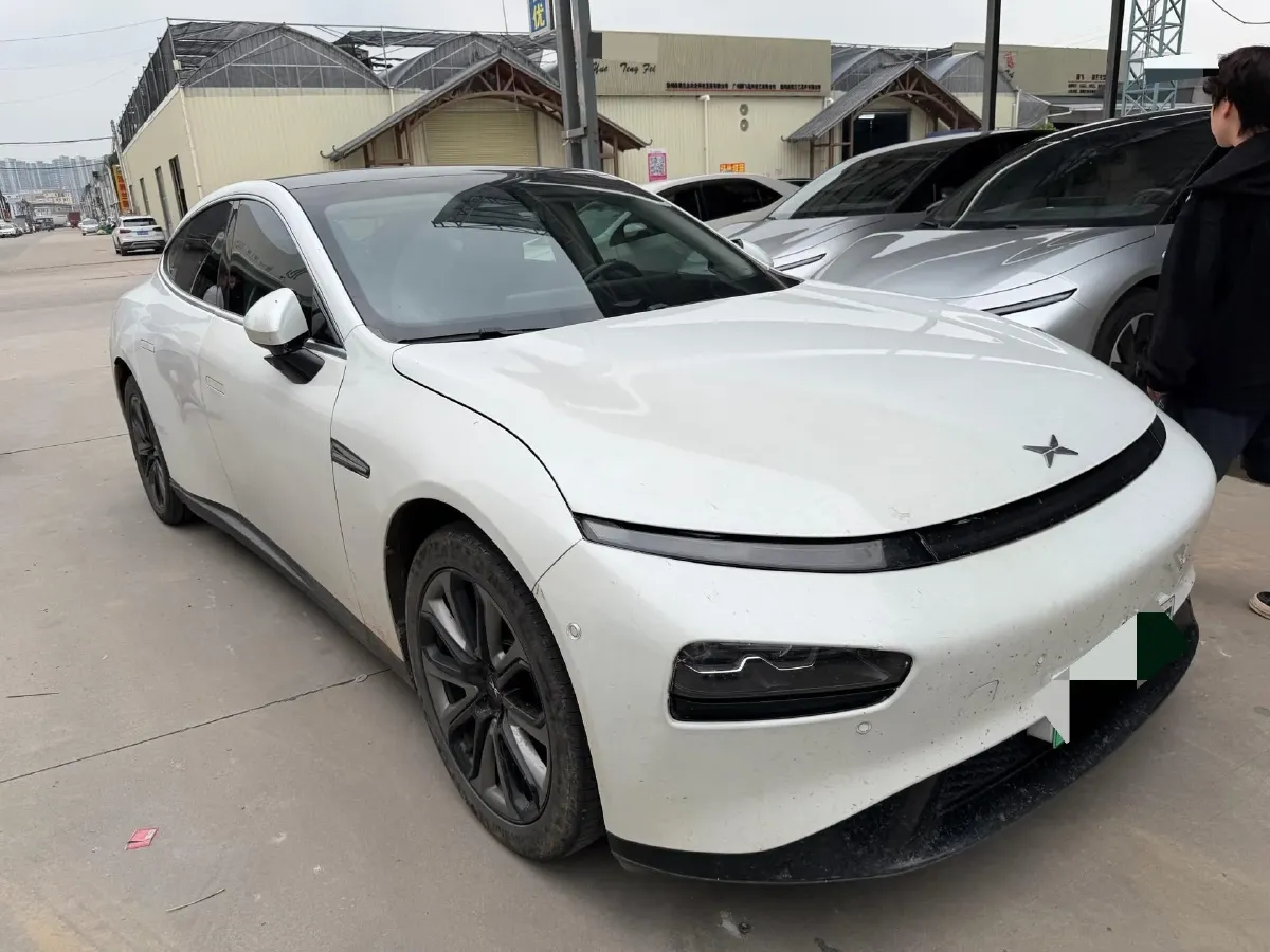2021 Xpeng P7 BEV 60.2KWH,autocango,china used car exporter,china ev exporter,chinese used car exporter,chinese used ev exporter
