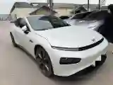 2021 Xpeng P7 BEV 60.2KWH