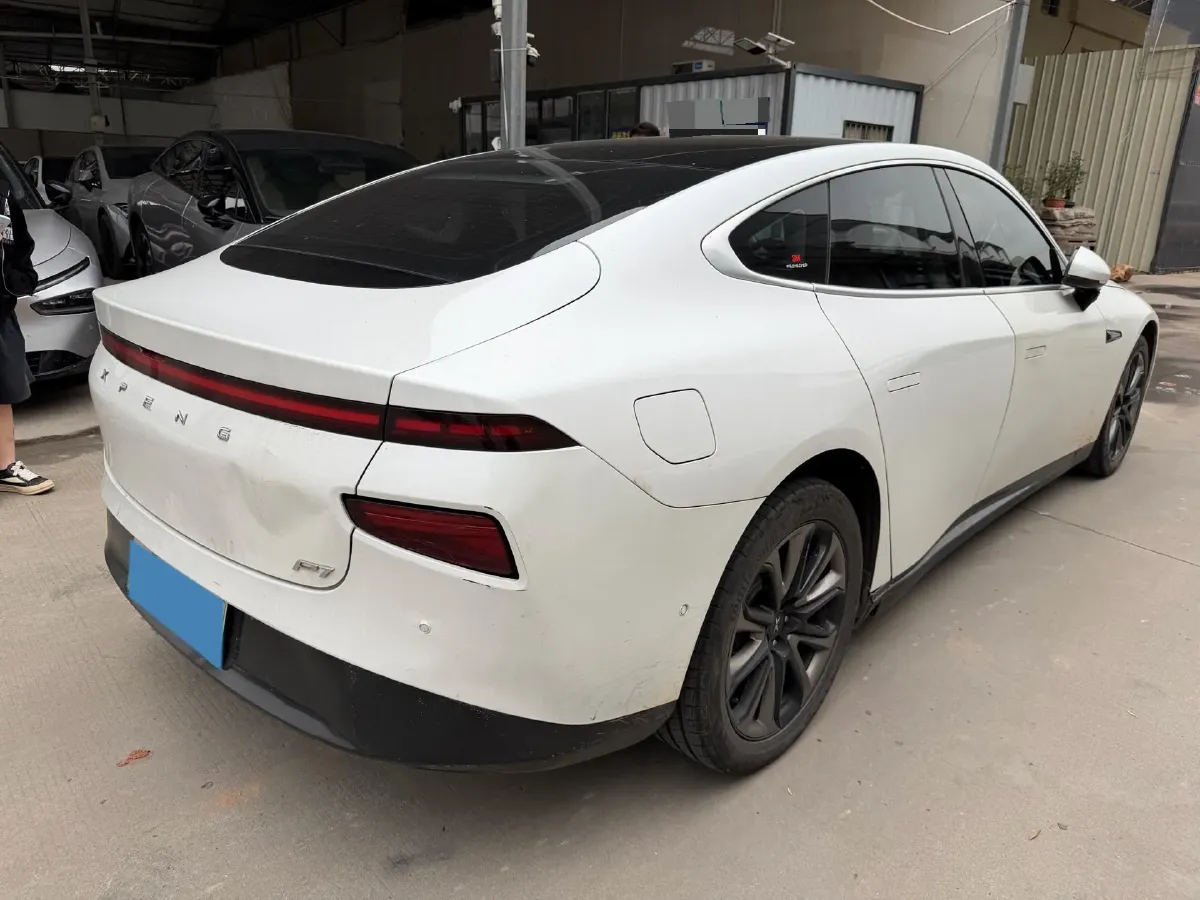 2021 Xpeng P7 BEV 60.2KWH,autocango,china used car exporter,china ev exporter,chinese used car exporter,chinese used ev exporter