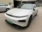 2021 XPENG P7,autocango,china used car exporter,china ev exporter,chinese used car exporter,chinese used ev exporter