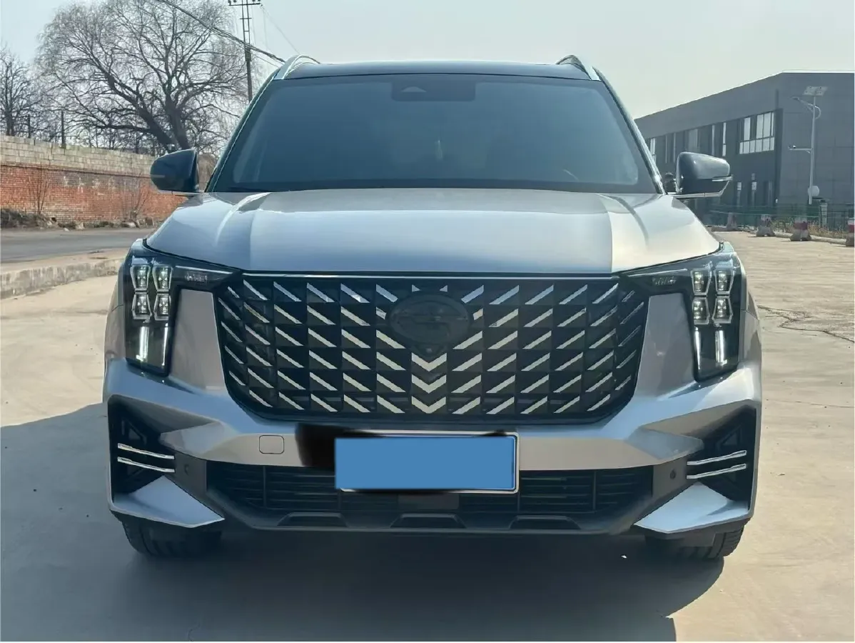 2022 GAC Trumpchi GS8 2.0T 252HP L4 8AT,autocango,china used car exporter,china ev exporter,chinese used car exporter,chinese used ev exporter