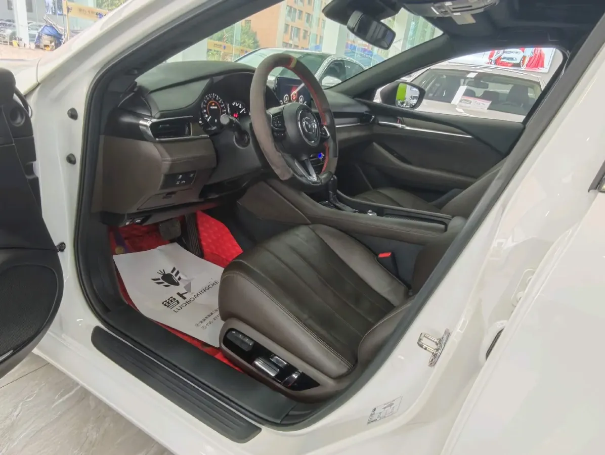 2020 Mazda Atenza 2.5L 192HP L4 6AT,autocango,china used car exporter,china ev exporter,chinese used car exporter,chinese used ev exporter