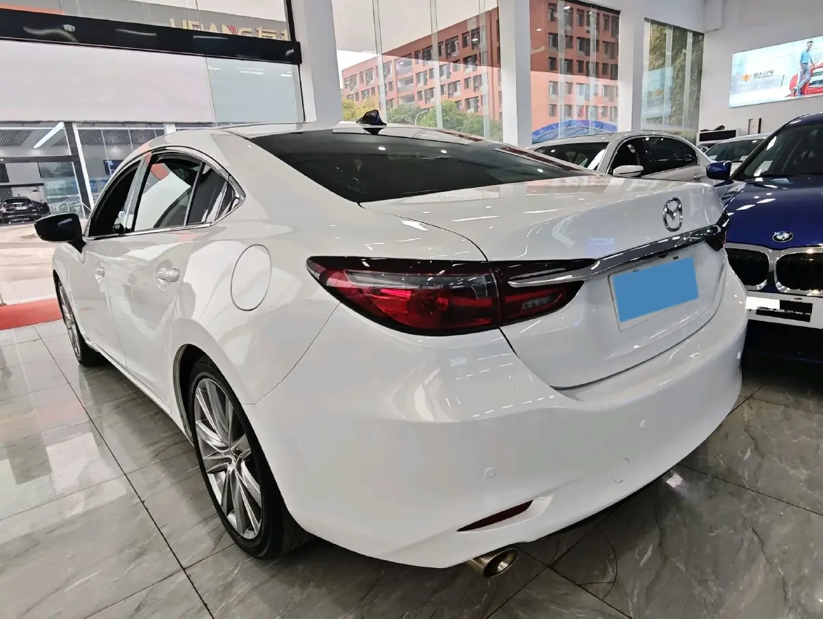 2020 Mazda Atenza 2.5L 192HP L4 6AT,autocango,china used car exporter,china ev exporter,chinese used car exporter,chinese used ev exporter