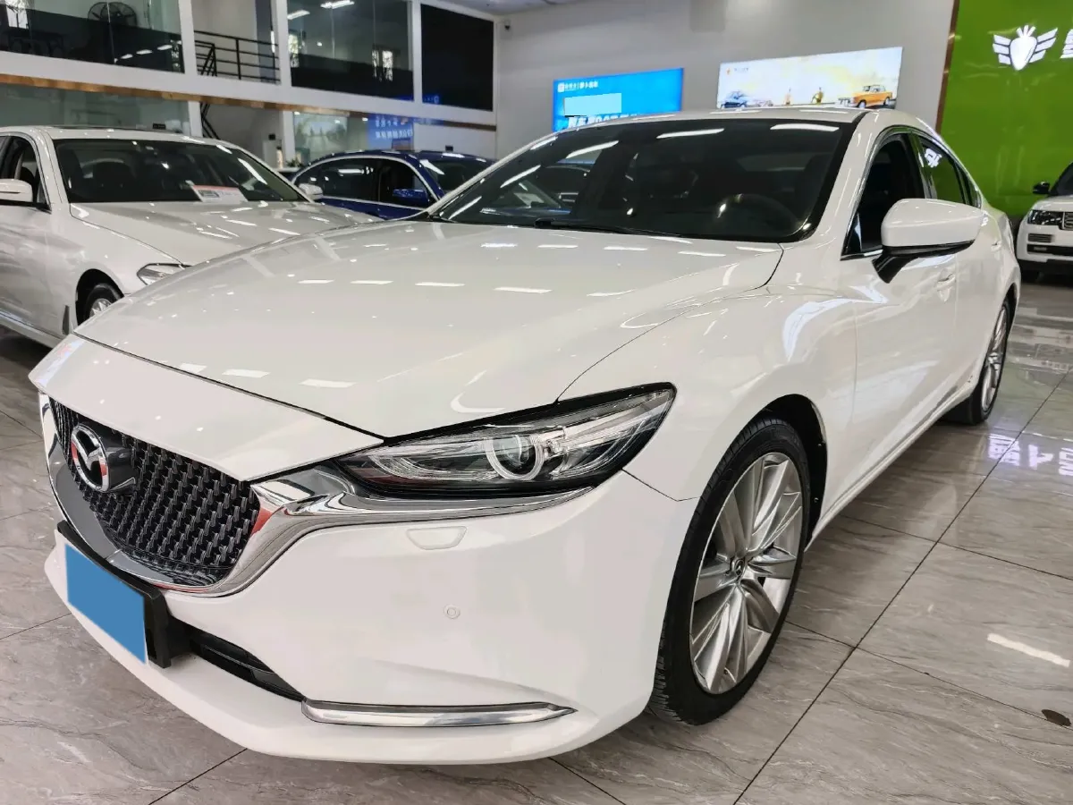 2020 Mazda Atenza 2.5L 192HP L4 6AT,autocango,china used car exporter,china ev exporter,chinese used car exporter,chinese used ev exporter