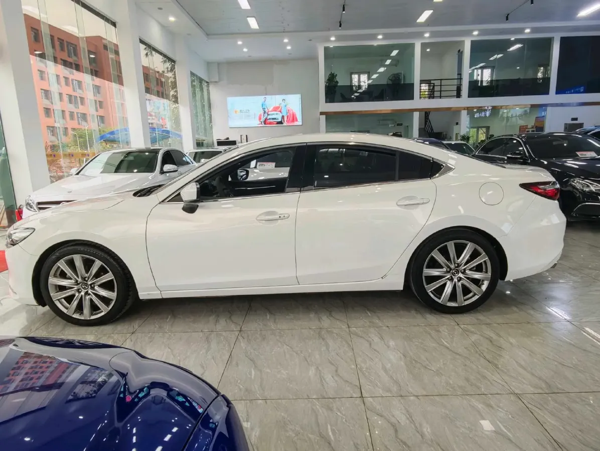 2020 Mazda Atenza 2.5L 192HP L4 6AT,autocango,china used car exporter,china ev exporter,chinese used car exporter,chinese used ev exporter