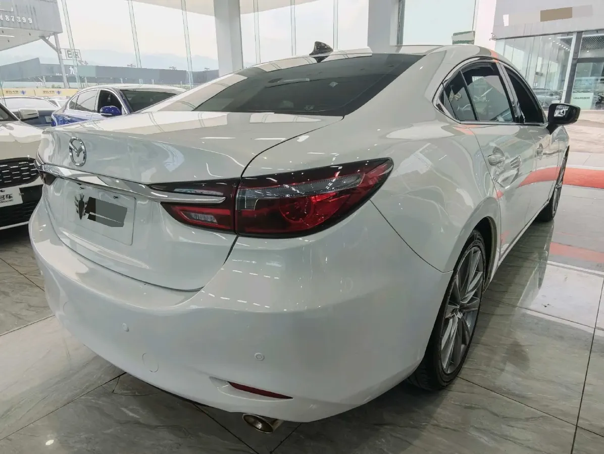 2020 Mazda Atenza 2.5L 192HP L4 6AT,autocango,china used car exporter,china ev exporter,chinese used car exporter,chinese used ev exporter