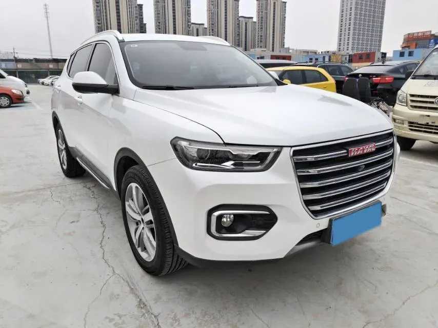 2017 Haval H6 2.0T 197HP L4 7DCT,autocango,china used car exporter,china ev exporter,chinese used car exporter,chinese used ev exporter