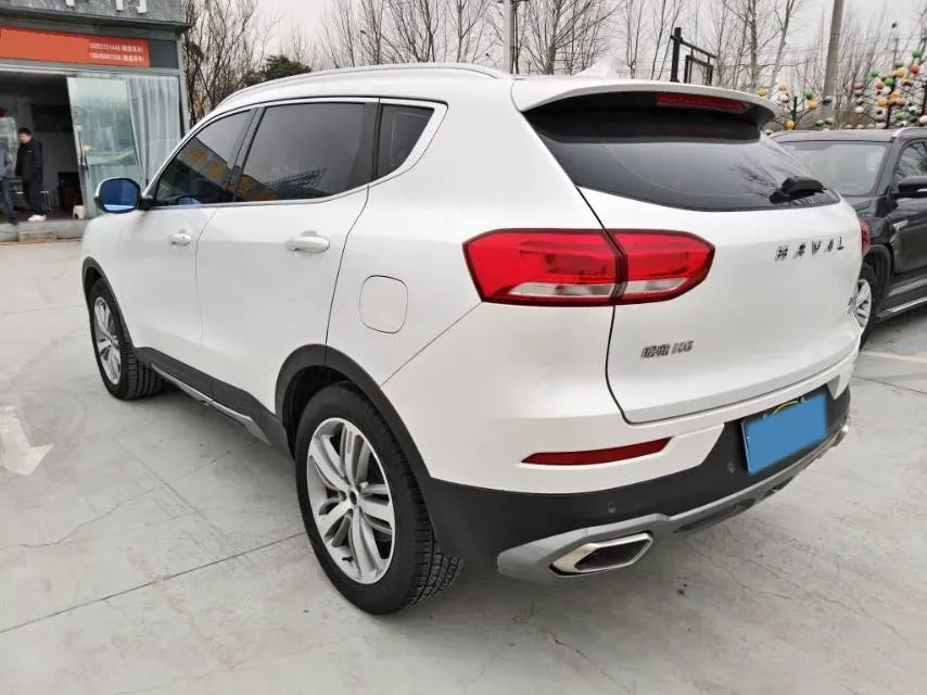 2017 Haval H6 2.0T 197HP L4 7DCT,autocango,china used car exporter,china ev exporter,chinese used car exporter,chinese used ev exporter