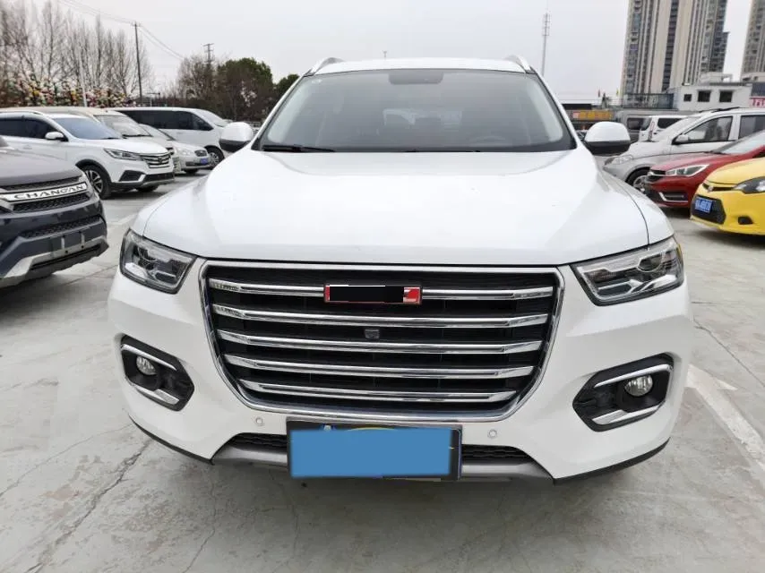 2017 Haval H6 2.0T 197HP L4 7DCT,autocango,china used car exporter,china ev exporter,chinese used car exporter,chinese used ev exporter
