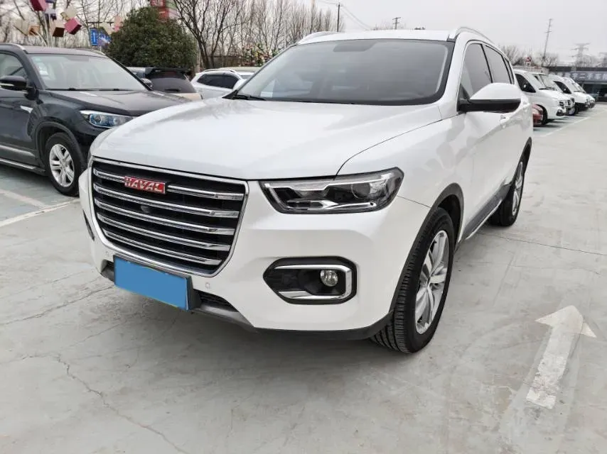 2017 Haval H6 2.0T 197HP L4 7DCT,autocango,china used car exporter,china ev exporter,chinese used car exporter,chinese used ev exporter