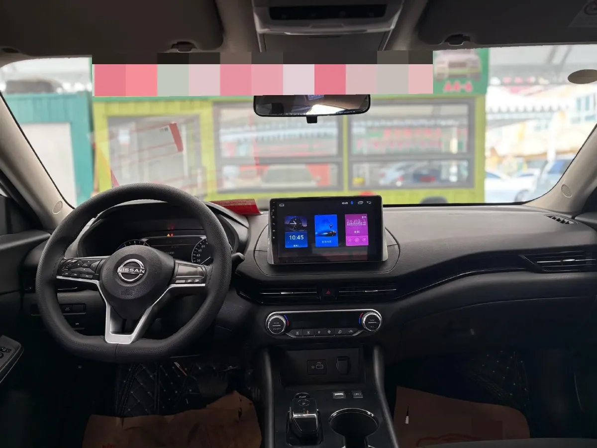 2022 Nissan Sylphy 1.2L 72HP L3 Hybrid,autocango,china used car exporter,china ev exporter,chinese used car exporter,chinese used ev exporter