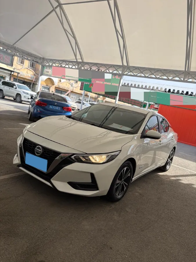 2022 Nissan Sylphy 1.2L 72HP L3 Hybrid,autocango,china used car exporter,china ev exporter,chinese used car exporter,chinese used ev exporter