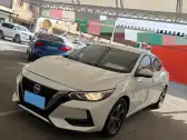 2022 NISSAN SYLPHY,autocango,china used car exporter,china ev exporter,chinese used car exporter,chinese used ev exporter
