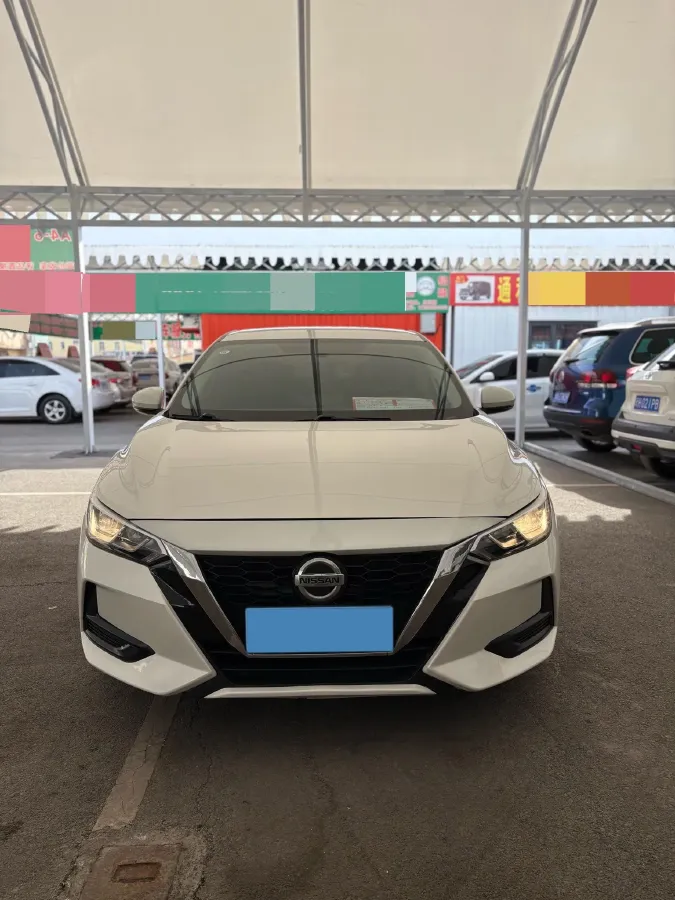 2022 Nissan Sylphy 1.2L 72HP L3 Hybrid,autocango,china used car exporter,china ev exporter,chinese used car exporter,chinese used ev exporter