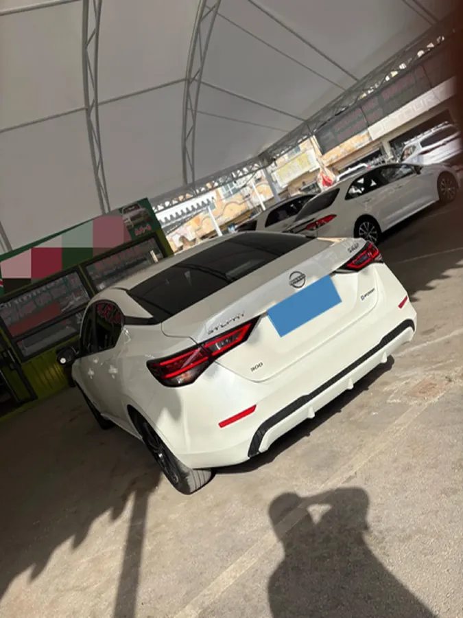 2022 Nissan Sylphy 1.2L 72HP L3 Hybrid,autocango,china used car exporter,china ev exporter,chinese used car exporter,chinese used ev exporter