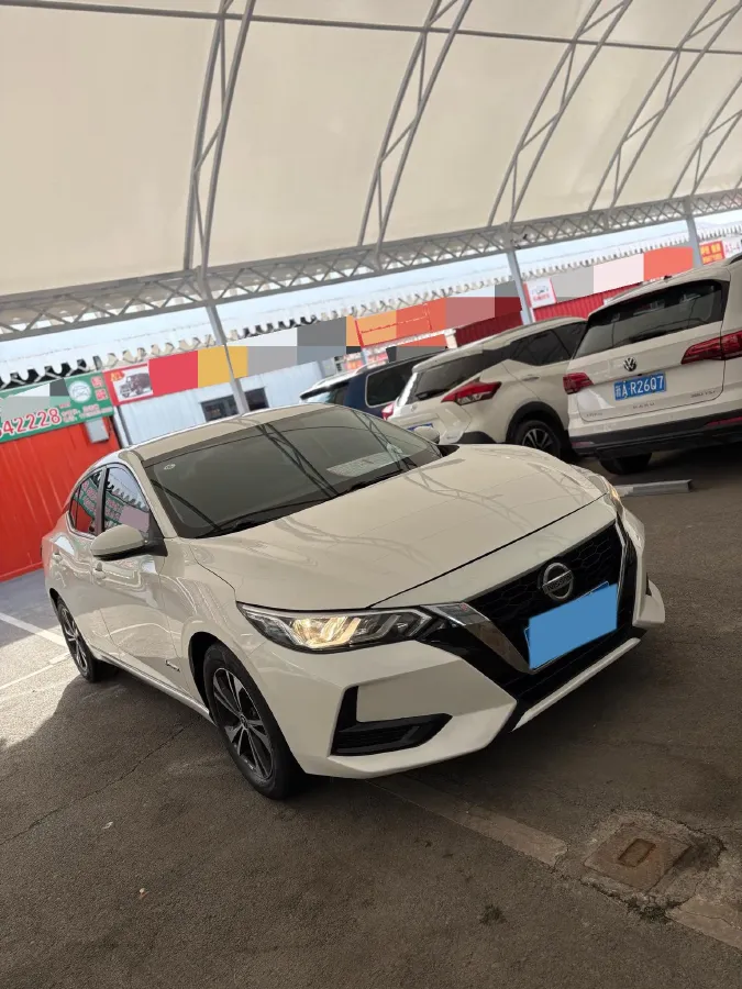 2022 Nissan Sylphy 1.2L 72HP L3 Hybrid,autocango,china used car exporter,china ev exporter,chinese used car exporter,chinese used ev exporter
