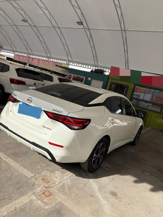 2022 Nissan Sylphy 1.2L 72HP L3 Hybrid,autocango,china used car exporter,china ev exporter,chinese used car exporter,chinese used ev exporter