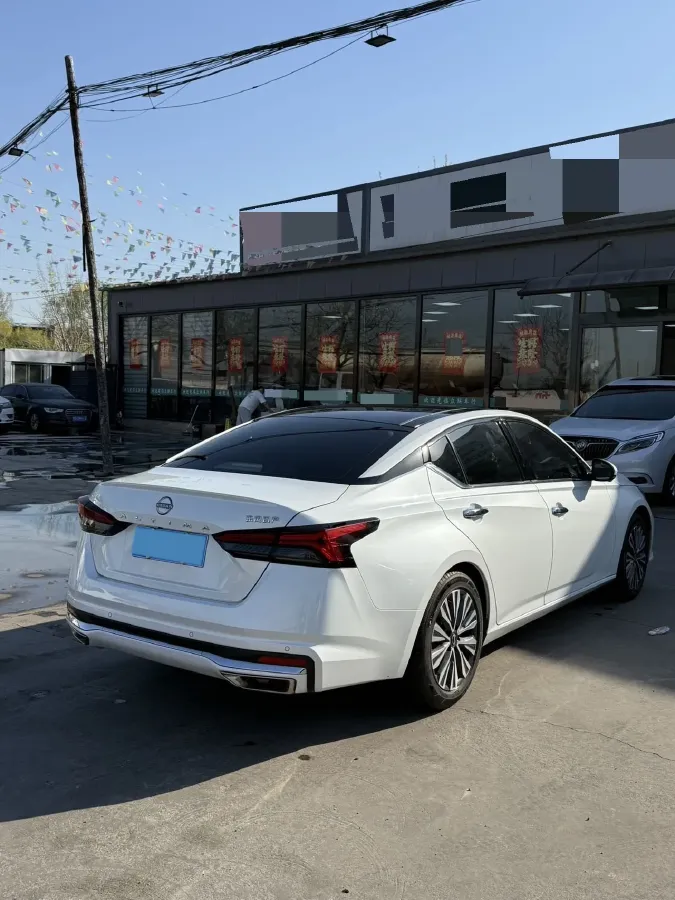 2022 Nissan Teana 2.0L 156HP L4 CVT,autocango,china used car exporter,china ev exporter,chinese used car exporter,chinese used ev exporter