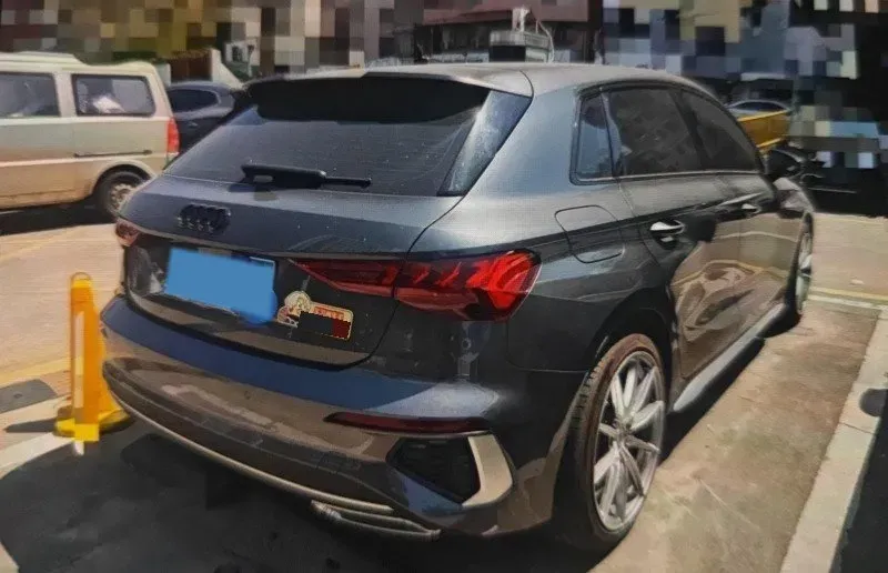 2024 Audi A3 1.4T 150HP L4 7DCT,autocango,china used car exporter,china ev exporter,chinese used car exporter,chinese used ev exporter