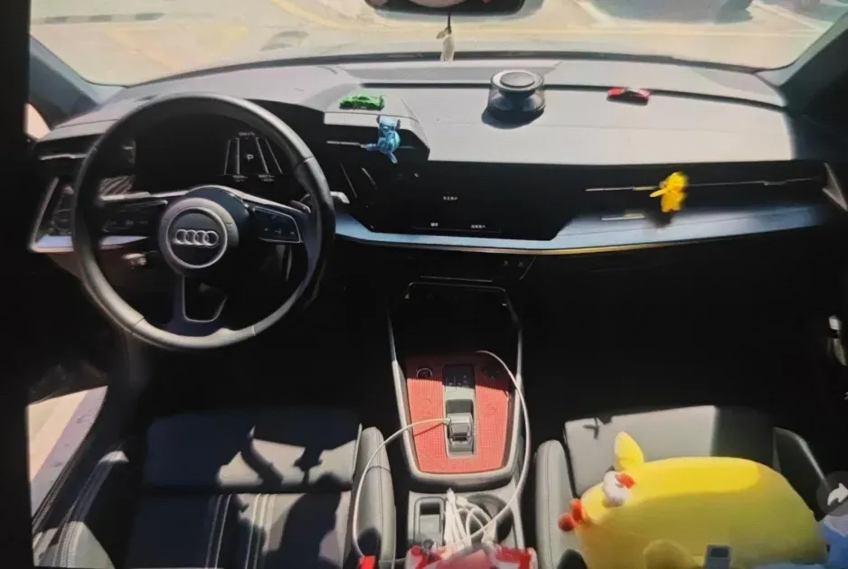 2024 Audi A3 1.4T 150HP L4 7DCT,autocango,china used car exporter,china ev exporter,chinese used car exporter,chinese used ev exporter