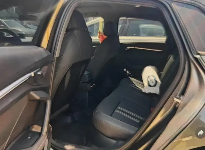 2024 Audi A3 1.4T 150HP L4 7DCT,autocango,china used car exporter,china ev exporter,chinese used car exporter,chinese used ev exporter