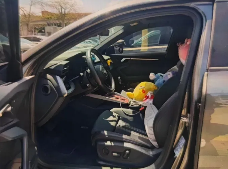 2024 Audi A3 1.4T 150HP L4 7DCT,autocango,china used car exporter,china ev exporter,chinese used car exporter,chinese used ev exporter